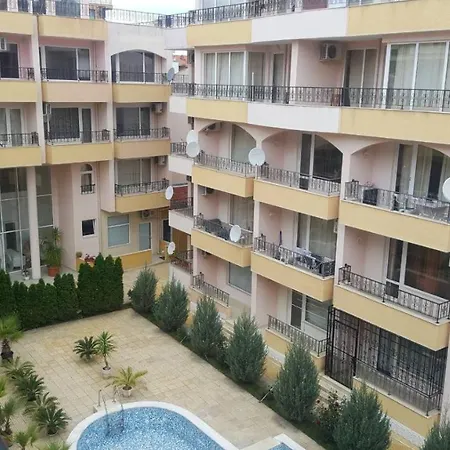 Apartmán In Sun Light Sluneční pobřeží